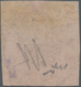 Italien - Altitalienische Staaten: Sardinien: 1853, 40 C Pale Rose Cancelled With Circle Postmark, U - Sardinia