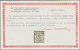 Italien - Altitalienische Staaten: Sardinien: 1853, 40 C Pale Rose Cancelled With Double Circle Post - Sardinia