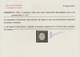 Italien - Altitalienische Staaten: Sardinien: 1854, 5 Cent. Dark Olive Green, Not Issued Stamp In Th - Sardinien