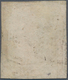 Italien - Altitalienische Staaten: Sizilien: 1859. 1/2 Grano Brownish-yellow, 1st Plate, Naples Pape - Sizilien