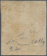 Italien - Altitalienische Staaten: Sizilien: 1859. 5 Gr. Rose Vermillion, 1st Plate, Cancelled By Si - Sizilien