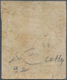 Italien - Altitalienische Staaten: Sizilien: 1859. 5 Gr. Rose Vermillion, 1st Plate, Cancelled By Si - Sicily