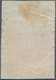 Italien - Altitalienische Staaten: Toscana: 1851. 1 Q Black On Greyish Paper, Tied By Faint Circular - Tuscany