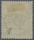 Italien: 1863. 5 C Olive Green, Turin Printing, Discrete Centering, Certificate Dr. Avi. Sassone 350 - Afgestempeld