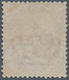 Italien: 1863: 40 Centesimi Carmine Red "Vittorio Emanuele II.", Turin Printing, Mint With Gum, Bett - Afgestempeld