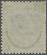 Italien: 1865, 20 Cents On 15 Cents Blue "horseshoe", Second Type, Excellent Centered, MNH. Certific - Afgestempeld