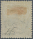 Italien: 1877. 10 C Blue. Discrete Centering, Mint With Original Gum, One Short Perf, Tone Hinged (v - Gebraucht