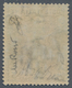 Italien: 1916, 20 C Double Print On 15 C Slate Unused With Original Gum And A Rest Of Hinge, Signed - Gebraucht