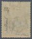 Italien: 1916, 20 C Double Print On 15 C Slate Unused With Original Gum And A Rest Of Hinge, Signed - Used