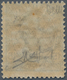 Italien: 1921/1923. B.L.P. 15c Slate Viktor Emanuel III. Mint, NH. Signed Raybaudi. Fine. Rare! - Gebraucht