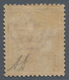 Italien: 1923, 10 C On 2 C Orange-brown Overprint Unused With Original Gum And A Rest Of Hinge (Sass - Used