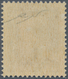 Italien: 1943, 50 Cent. Violet King Viktor Emanuel III. With Vermilion Red Overprint "firma Di Badog - Gebraucht