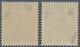 Italien: 1944. UNISSUED OVERPRINTS. Proofs Done In Verona. R.S.I. Overprint On Airmail Stamps, Here - Gebraucht