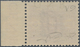 Italien - Militärpostmarken: Nationalgarde: 1943, 5 L Violet With Inverted Overprint "G.N.R." Was A - Sonstige & Ohne Zuordnung