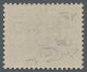 Italien - Militärpostmarken: Nationalgarde: 1943. 5 Lire Violet Postage Due, Overprinted In Brescia - Sonstige & Ohne Zuordnung