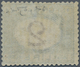 Italien - Portomarken: 1870, 2 Lire Light Blue And Brown, Mint Never Hinged. Slightly Off Centered. - Postage Due
