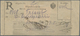 Italienische Besetzung 1918/23 - Trentino: POSTAGE DUES: 1919, "T 5" On 2c. Red-brown And "T 15" On - Trentino