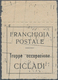 Italienische Besetzung 1941/43 - Griechenland: 1941. Free Postage Stamp For The Italian Troops On Th - Cefalonia & Itaca