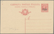 Italienische Post In China: 1917: Italian 10 C "Leoni" With Hand Ovrprint " PECHINO 4 CENTS", Fine M - Tientsin