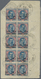 Italienische Post In Der Levante: 1908. CONSTANTINOPLE. Third Local Emmission. 20 Piastre On 5 Lire - Algemene Uitgaven