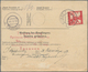 Jugoslawien: 1919, 60 H Dark Lilac And 3 Kr Blue Postage Due (issues For Bosnia-Herzegovina), Togeth - Brieven En Documenten