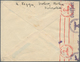 Jugoslawien: 1940 - KOTOR-HERCEGNOVI 322 Ship Post Office Cancel On 3d Entente Balkanique And 1,50d - Briefe U. Dokumente