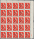 Delcampe - Jugoslawien - Volksrepubliken 1945: Slowenien: 1945, Hungary Stamps Optd. ‚SLOVENIJA / 9*5/1945 / JU - Sonstige & Ohne Zuordnung
