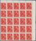 Delcampe - Jugoslawien - Volksrepubliken 1945: Slowenien: 1945, Hungary Stamps Optd. ‚SLOVENIJA / 9*5/1945 / JU - Other & Unclassified