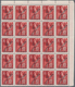 Delcampe - Jugoslawien - Volksrepubliken 1945: Slowenien: 1945, Hungary Stamps Optd. ‚SLOVENIJA / 9*5/1945 / JU - Sonstige & Ohne Zuordnung