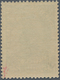 Liechtenstein: 1912/1916, Freimarken Fürst Johann, 25 H. Dunkelkobalt, Normales Papier, Farbtiefes, - Unused Stamps