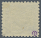 Liechtenstein: 1921, 7 1/2 Rp Grünlichblau Sauber Gestempelt, Farbfrisch, Gut Zentriert Und Gezähnt, - Ongebruikt