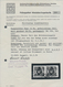 Liechtenstein: 1921, 7 1/2 Rp Grünlichblau Sauber Gestempelt, Farbfrisch, Gut Zentriert Und Gezähnt, - Ungebraucht