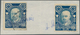 Litauen - Besonderheiten: 1922 'President Aleksandras Stulginski': Two Stamps 6a. Greenish Blue & De - Litouwen