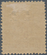 Luxemburg - Dienstmarken: 1882, Industrie And Commerce 5 F. Brown Orange, Twice Overprinted "S.P.", - Dienstmarken