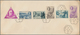 Delcampe - Monaco: 1946/1947, Death Anniversary Of President Roosevelt/New York Stamp Exhibition, Two Complete - Ongebruikt