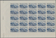 Monaco: 1942, Summer Olympics London Airmail Issue Complete Set Of Four (rowing, Skiing, Tennis And - Unused Stamps