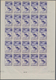 Monaco: 1942, Summer Olympics London Airmail Issue Complete Set Of Four (rowing, Skiing, Tennis And - Unused Stamps