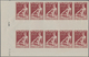 Monaco: 1948, 180th Birthday Of Francois-Joseph Bosio (sculptures) Complete Airmail Set Of Four In I - Ongebruikt