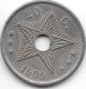 *belgian Congo 20 Centimes 1909  XF !!! - 1885-1909: Leopoldo II