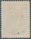 Niederlande: 1905, Queen Wilhelmina 10 Gld. Orange With Clear Violet Full Postmark "ROTTERDAM 15 19. - Briefe U. Dokumente