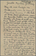 Niederlande - Ganzsachen: 1928, 7 1/2 CT Stationery Card Uprated With Single Line "BRIVENBUS" (out O - Postwaardestukken