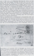 Niederlande - Stempel: 1897, "SPW POSTKANTOOR No. 4", Single Line Handstamp On Cover From Germany, F - Poststempels/ Marcofilie