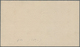Norwegen - Ganzsachen: 1880, 2 Ganzsachen-Antwortkarten 6 Gr. Rot Mit Text Und 10 Gr. GS.-Doppelkart - Entiers Postaux