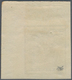 Österreich: 1866, Freimarke Von 1850 6 Kr Rötlichbraun. Sehr Gut Gerandeter Neudruck, Ungebraucht, F - Gebruikt