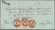 Österreich: 1859, Recommandierter Brief Von SIKLOS (Stempel Mit Zierstücken) Adressiert Nach Nagy Kö - Used Stamps
