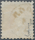 Österreich: 1867, 25 Kr. Grau, Seltene Farbe, Sauber Gestempeltes Exemplar "(BR)OOD 18/1" (Müller 51 - Used Stamps