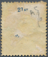 Österreich - Lombardei Und Venetien: 1859, 15 So Hellblau, Type II, Ungebraucht Mit Originalgummi, T - Lombardo-Venetien