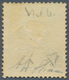 Österreich - Lombardei Und Venetien: 1859, 15 So. Blau, Type II, Farbfrisches Exemplar In Guter Zähn - Lombardy-Venetia