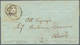 Österreich - Lombardei Und Venetien - Stempelmarken: 1856. 15 Centesimi "Buchdruck", Stempelmarke Po - Lombardy-Venetia