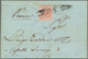 Österreich - Lombardei Und Venetien - Stempel: 1850. Seltener R1 "BELLUNO" (Sassone 2500 €) Auf 15 C - Lombardije-Venetië